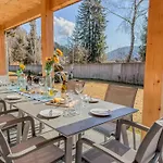 Alpenchalet Am Шале Африц