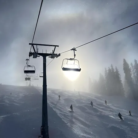 Alpenchalet Am Domek alpejski