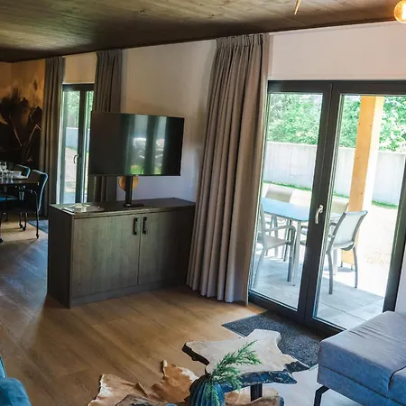 Domek alpejski Alpenchalet Am Afritz