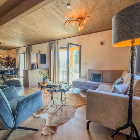 Alpenchalet Am Chalet Afritz