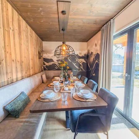 Alpenchalet Am Afritz