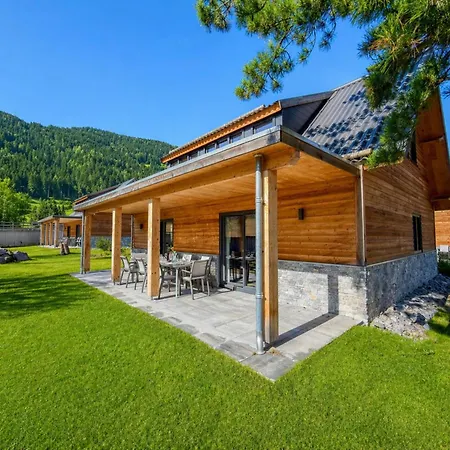Alpenchalet Am Chalet Afritz am See