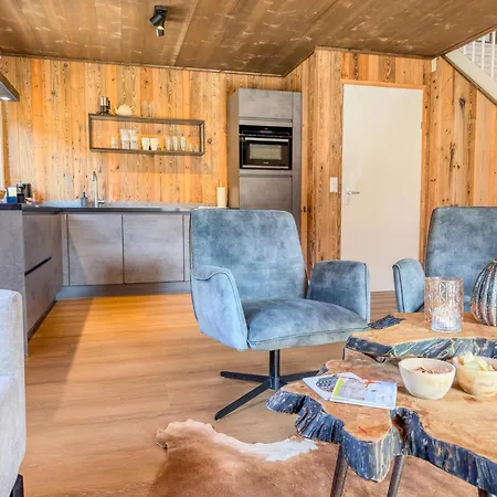 Chalet Alpenchalet Am Afritz am See