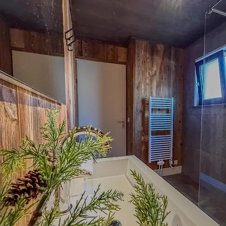 Chalet Alpenchalet Am Afritz am See