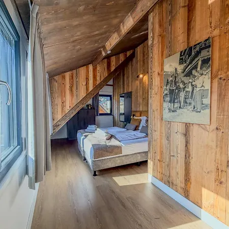 Chalet Alpenchalet Am Afritz am See