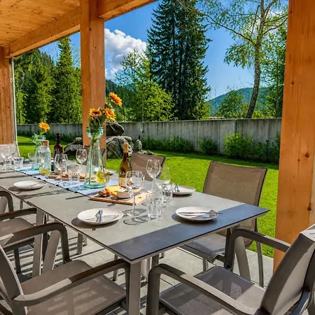 Chalet Alpenchalet Am *