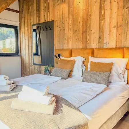 Chalet Alpenchalet Am