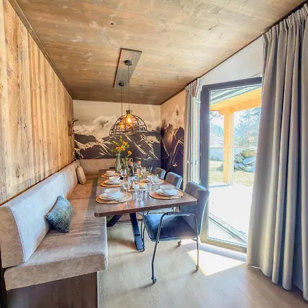 Шале Alpenchalet Am