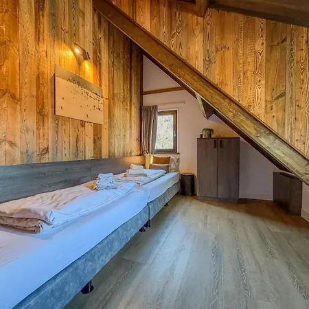 Шале Alpenchalet Am Африц