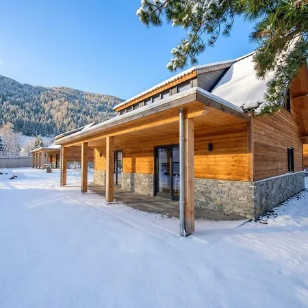 Domek alpejski Alpenchalet Am