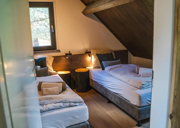 Domek alpejski Alpenchalet Am *