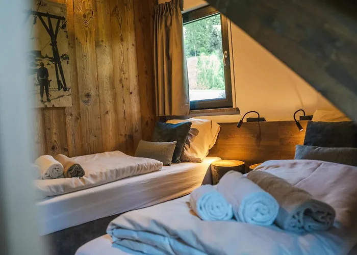 Alpenchalet Am Afritz