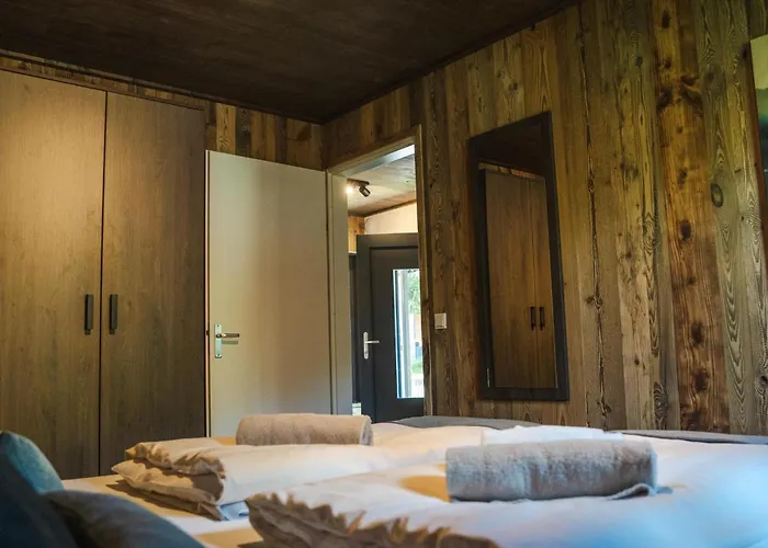 Domek alpejski Alpenchalet Am