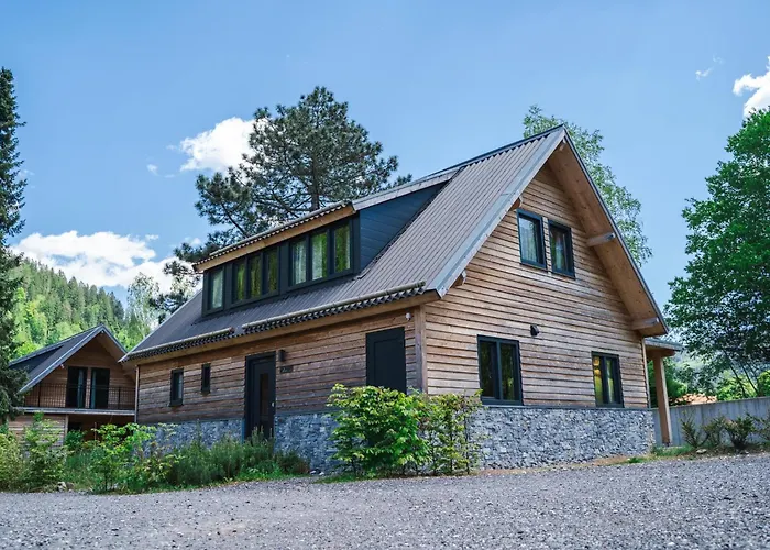 Alpenchalet Am Chalet