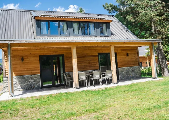 Alpenchalet Am * Afritz