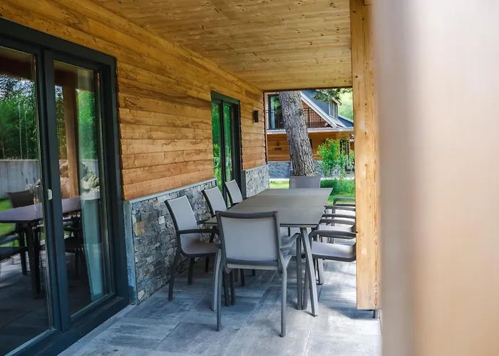 Alpenchalet Am Chalet *