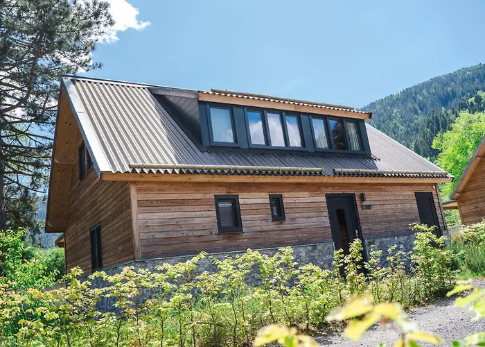 Alpenchalet Am Afritz