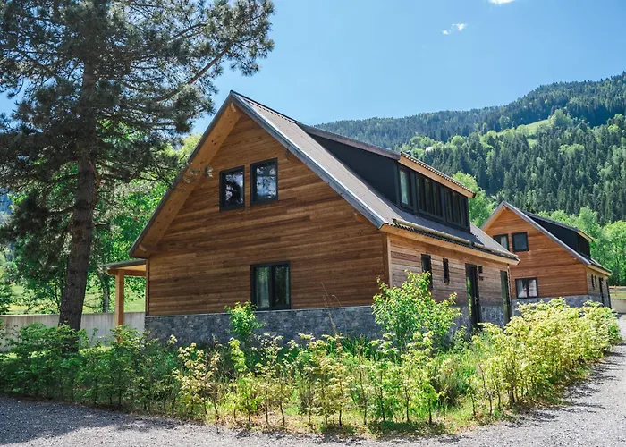 Alpenchalet Am Afritz