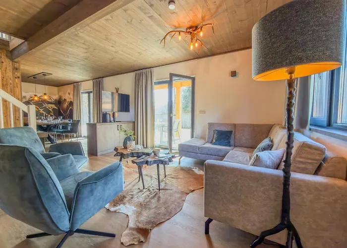 Alpenchalet Am Chalet Afritz