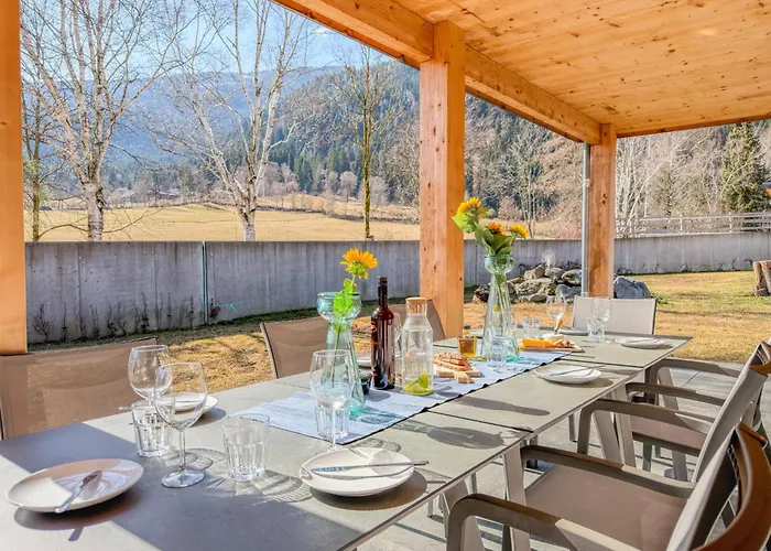 Alpenchalet Am Chalet *