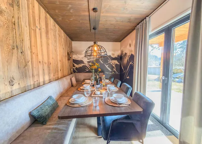 Alpenchalet Am Afritz