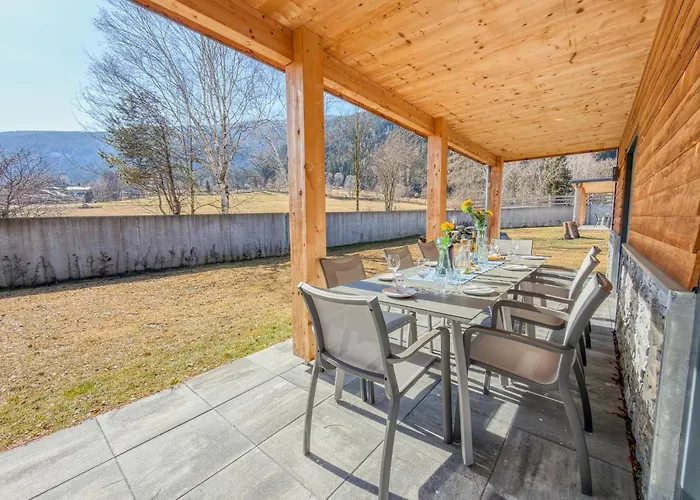 Alpenchalet Am * Afritz