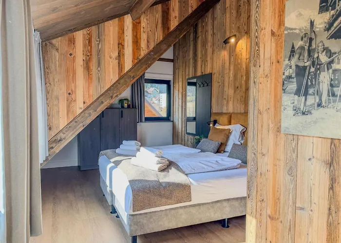 Chalet Alpenchalet Am