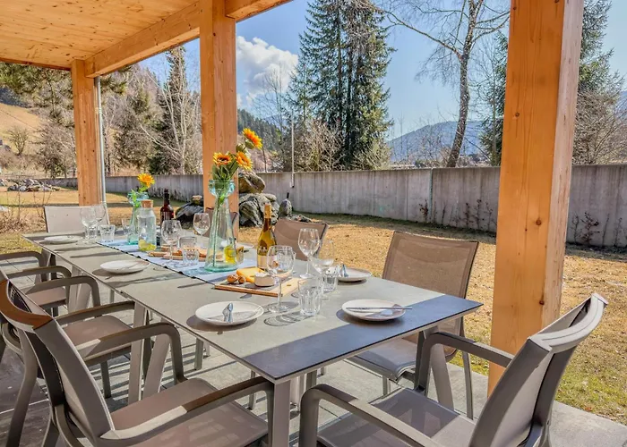 Alpenchalet Am Chalet Afritz