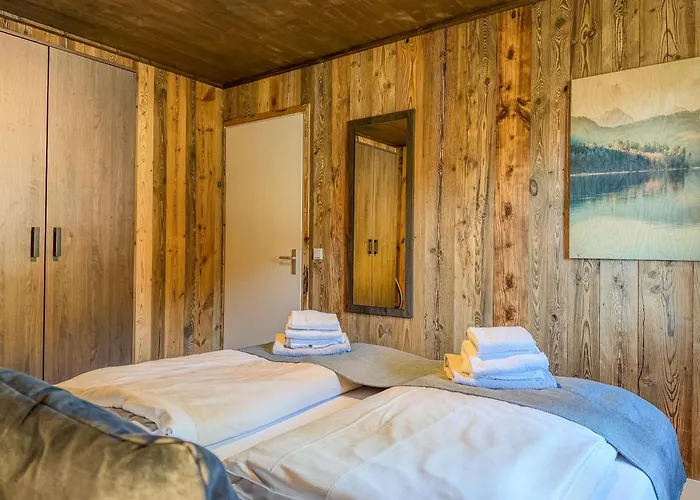 Chalet Alpenchalet Am *