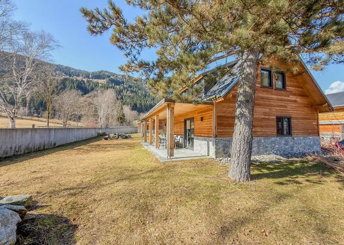 Alpenchalet Am Afritz