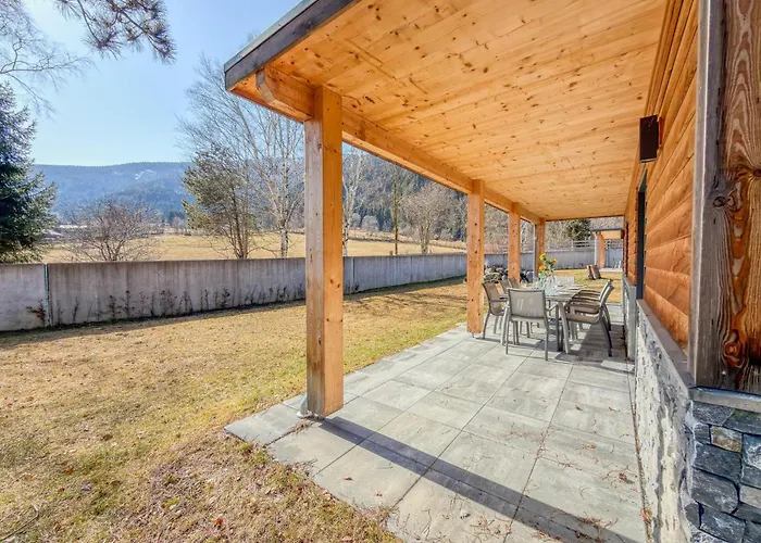 Chalet Alpenchalet Am *