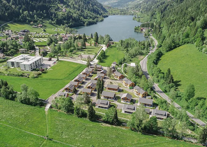 Alpenchalet Am Afritz