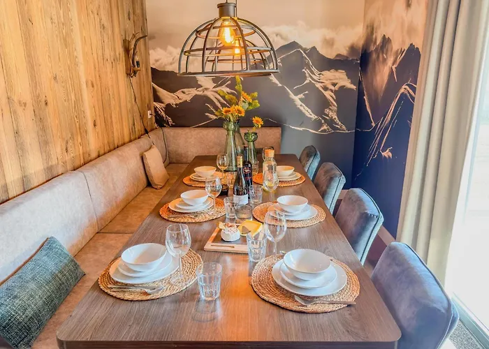 Alpenchalet Am Chalet *