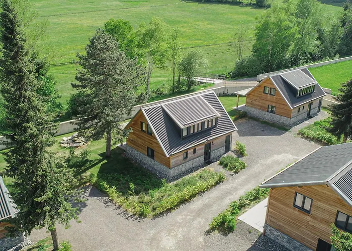 Chalet Alpenchalet Am Afritz