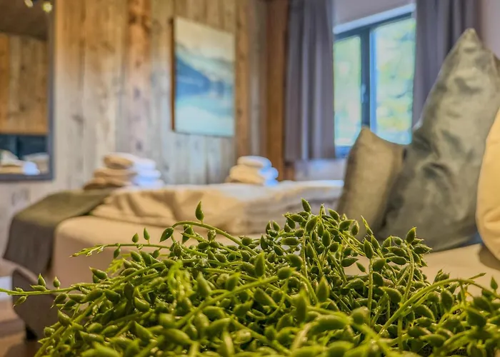 Chalet Alpenchalet Am Afritz