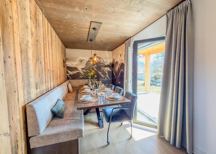 Alpenchalet Am Afritz