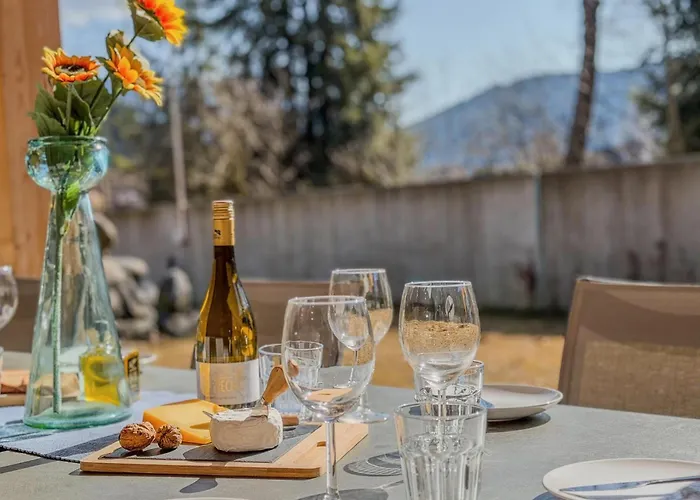 Alpenchalet Am Chalet Afritz