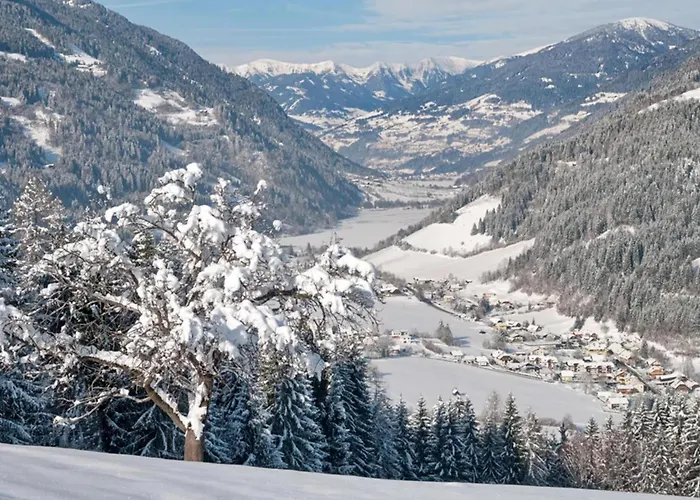 Chalet Alpenchalet Am